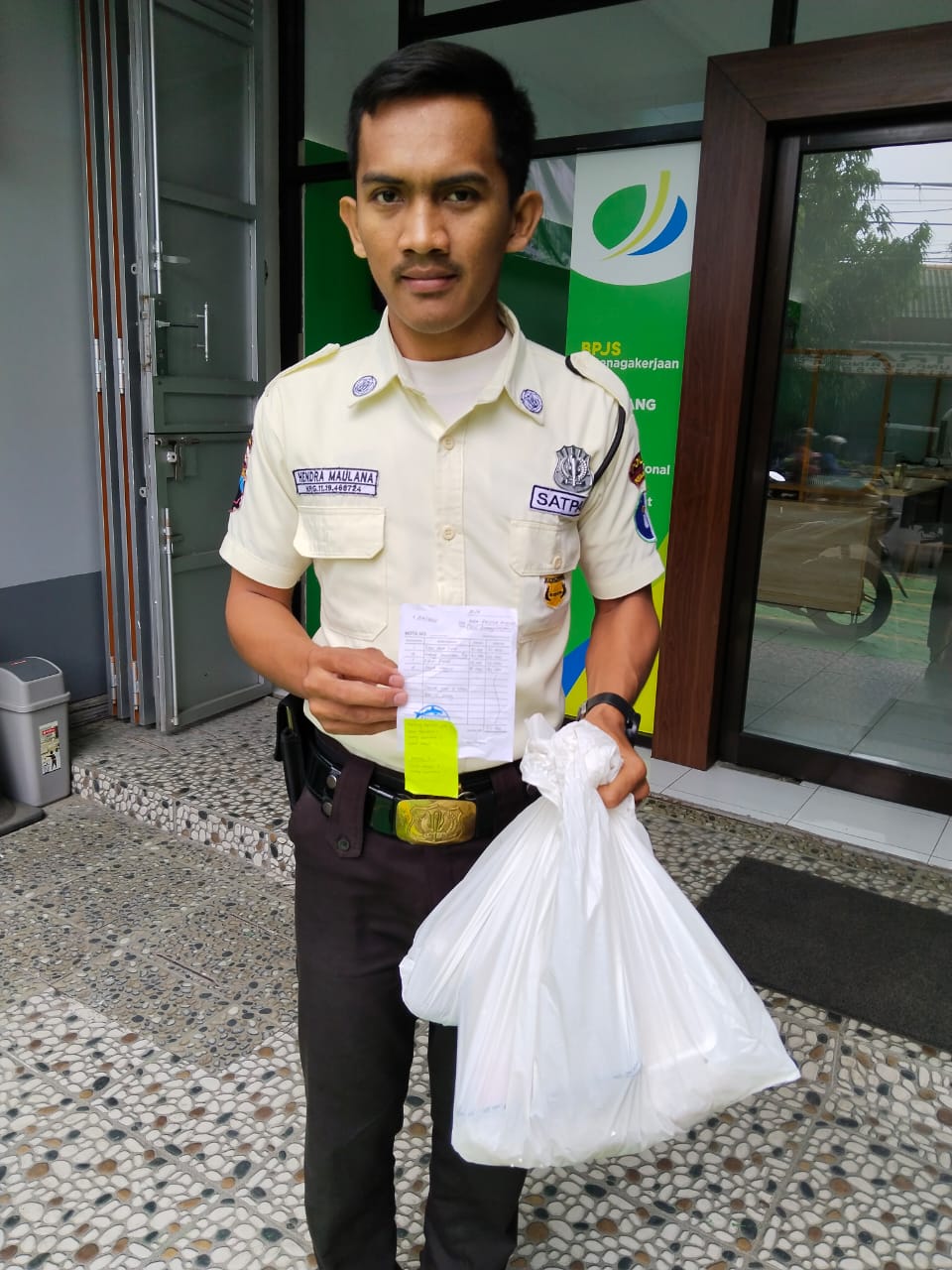 Sertifikasi & Jaminan Kerja