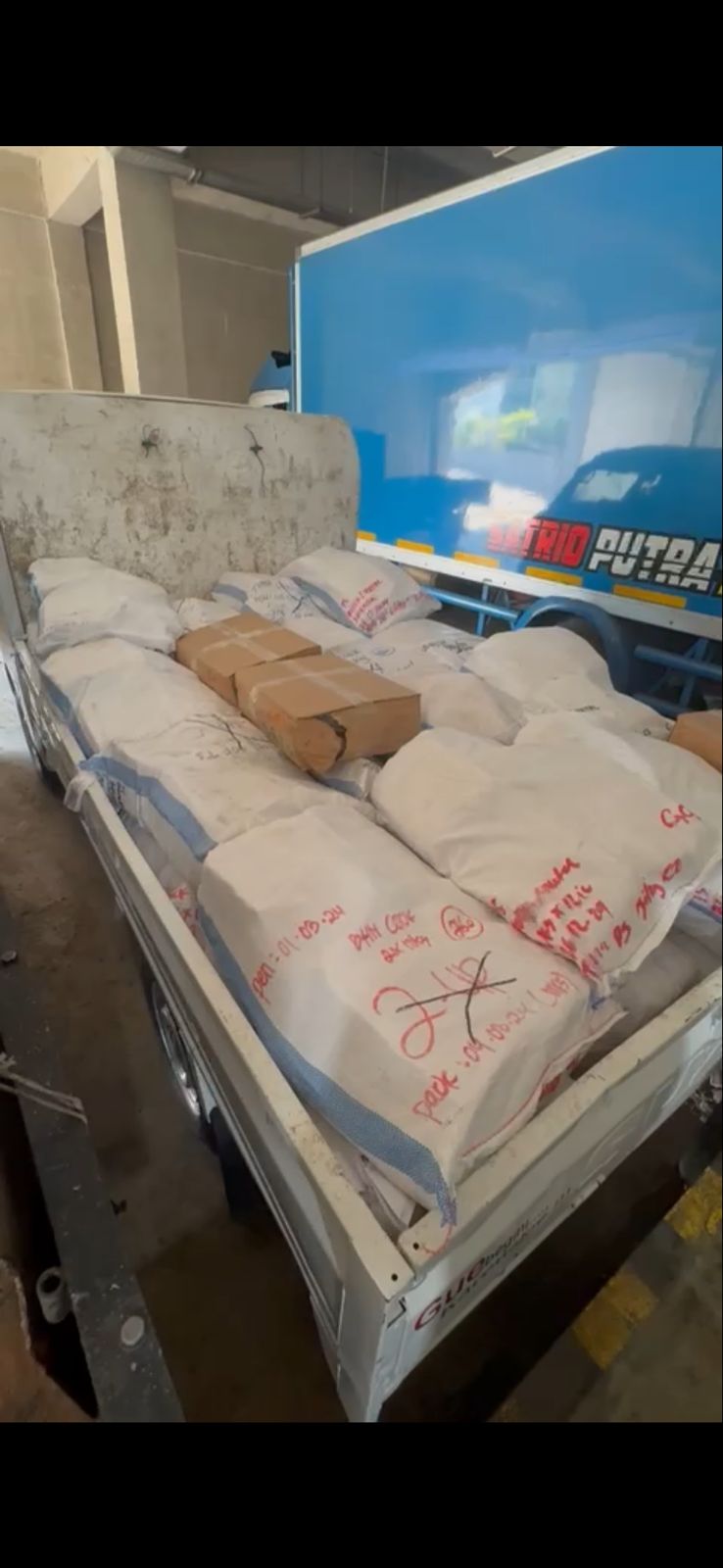Stok Produk Ayam