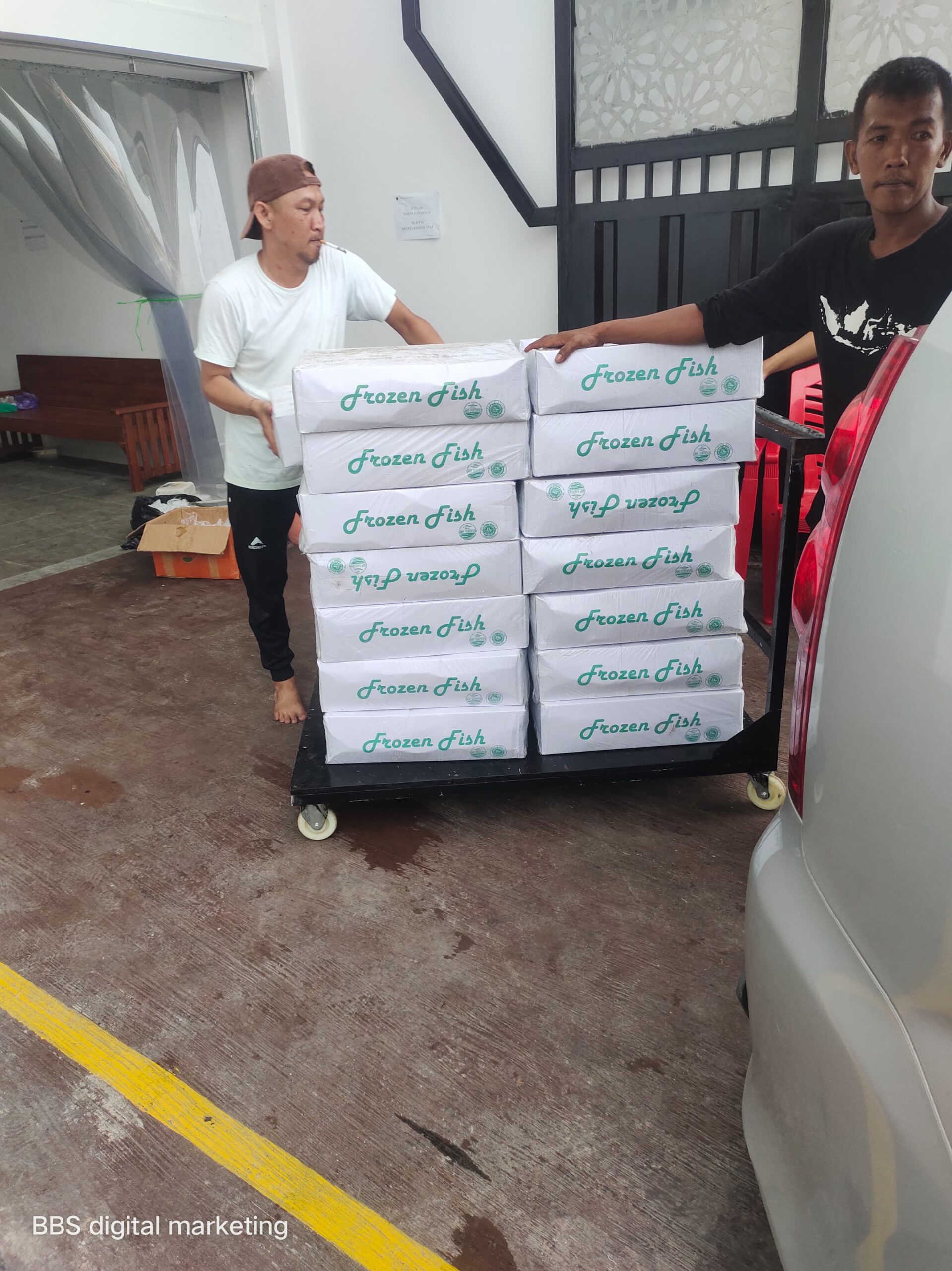 SS Jakarta: Mitra Distributor Ayam Frozen Terpercaya untuk Bisnis HORECA Jabodetabek