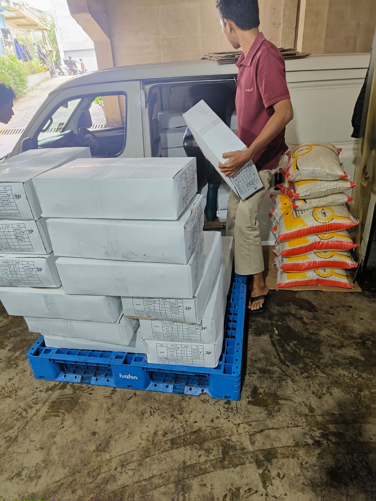 Cara Order Ayam Frozen Partai Besar: Panduan Lengkap untuk Pelaku Bisnis Kuliner